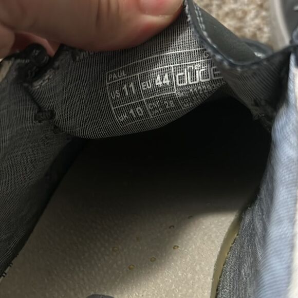 Hey Dude Premium Leather Shoes - Picture 5 of 7